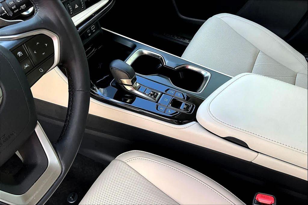 used 2025 Lexus NX 350 car, priced at $50,495