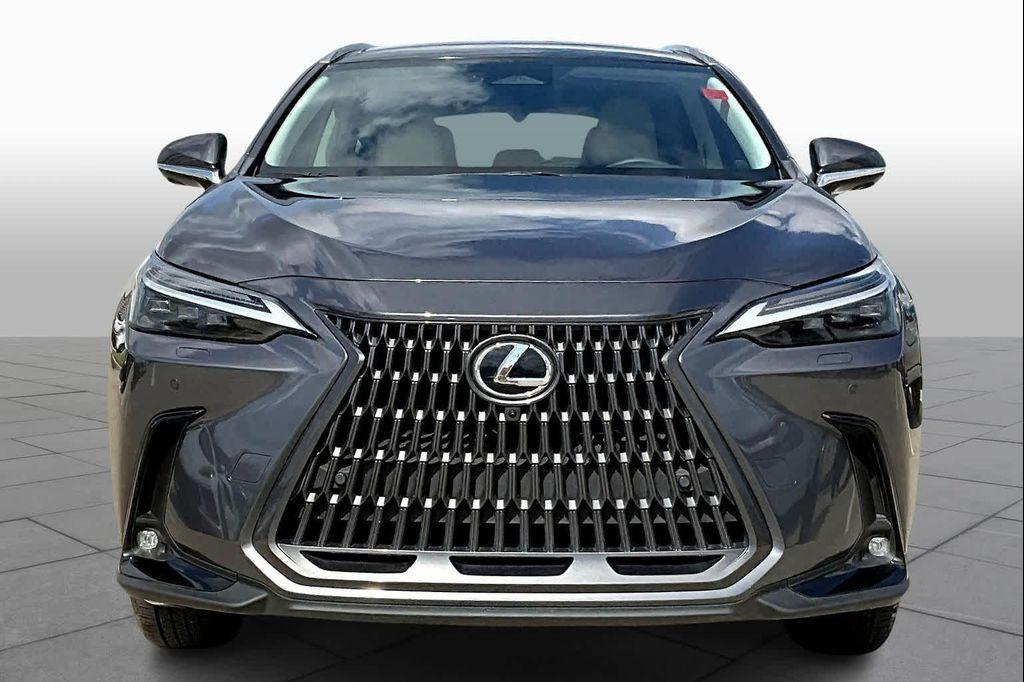 used 2025 Lexus NX 350 car, priced at $50,495