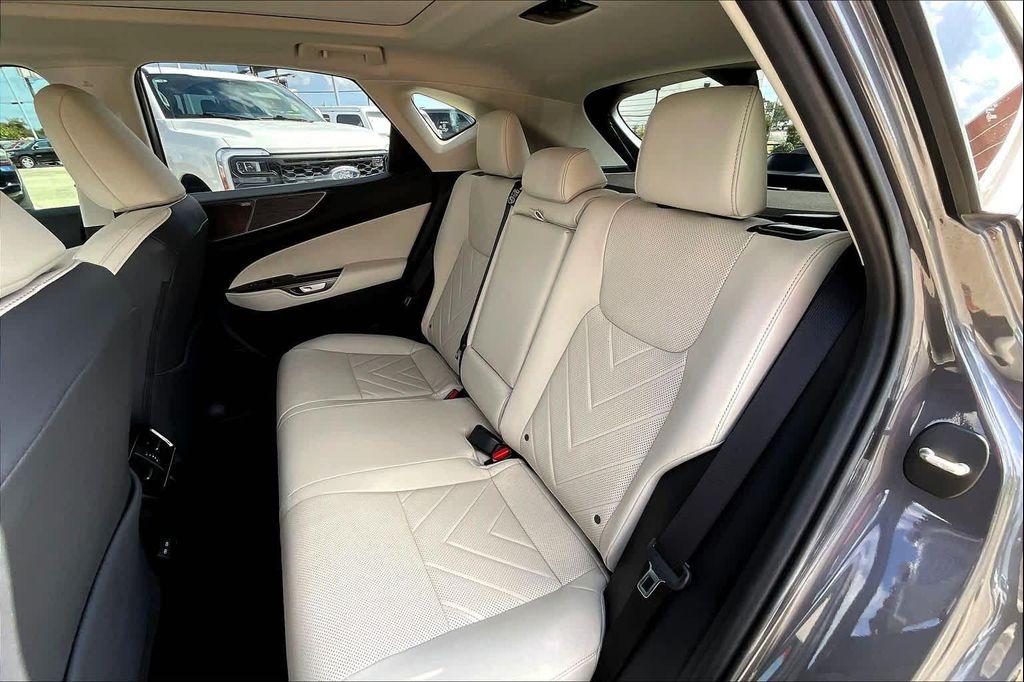 used 2025 Lexus NX 350 car, priced at $50,495