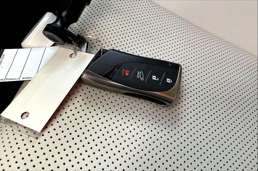 used 2025 Lexus NX 350 car, priced at $50,495