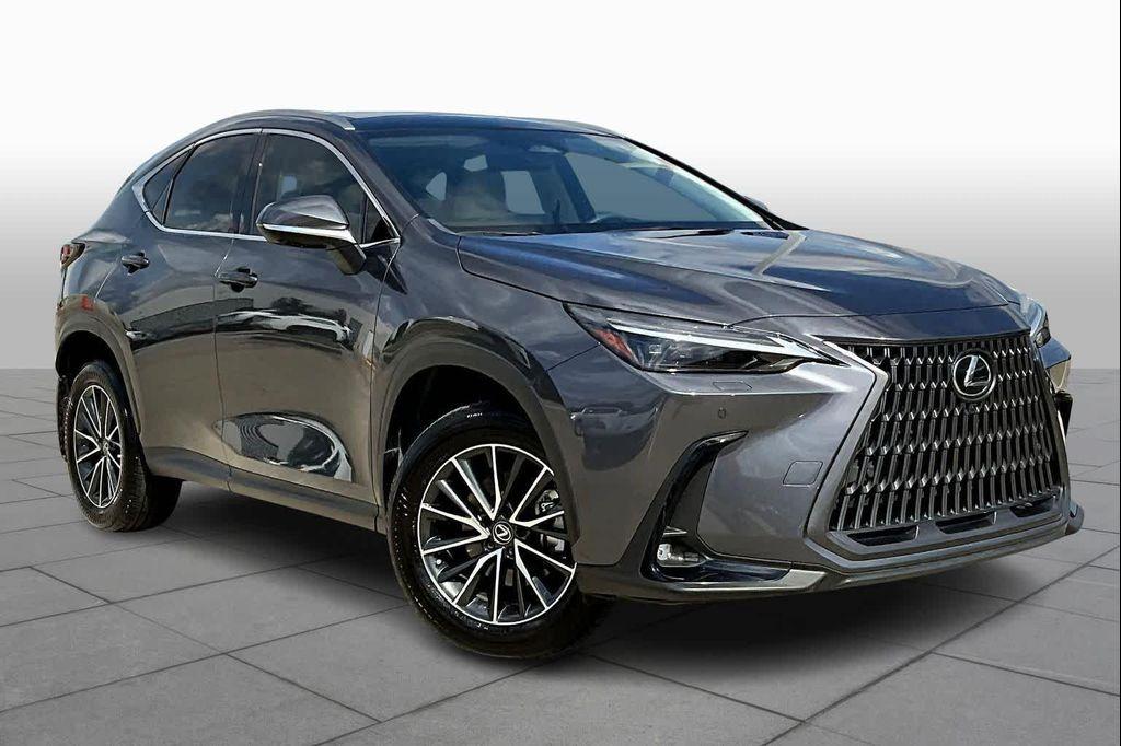 used 2025 Lexus NX 350 car, priced at $50,495