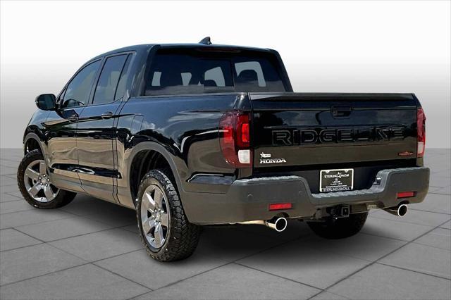used 2024 Honda Ridgeline car, priced at $37,995