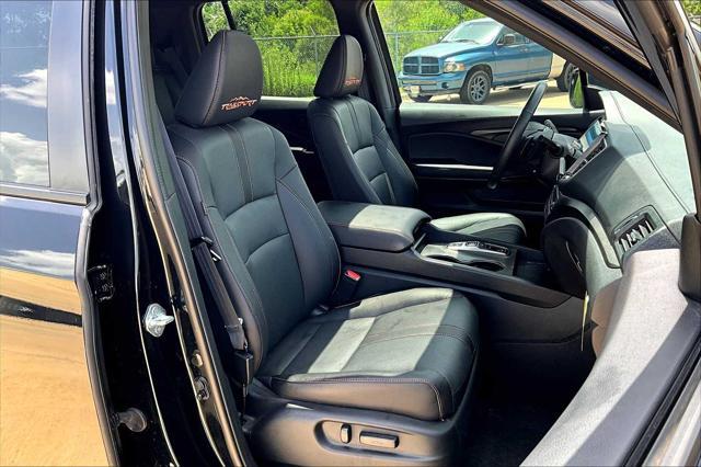 used 2024 Honda Ridgeline car, priced at $37,995