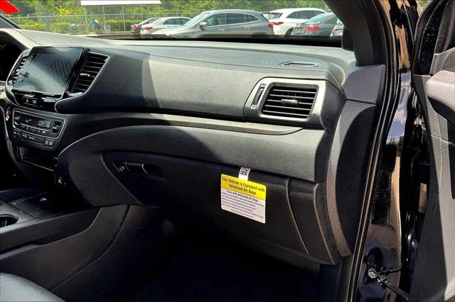 used 2024 Honda Ridgeline car, priced at $37,995