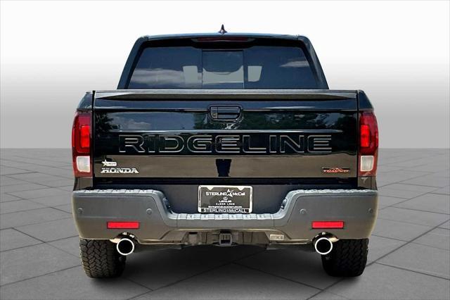 used 2024 Honda Ridgeline car, priced at $37,995