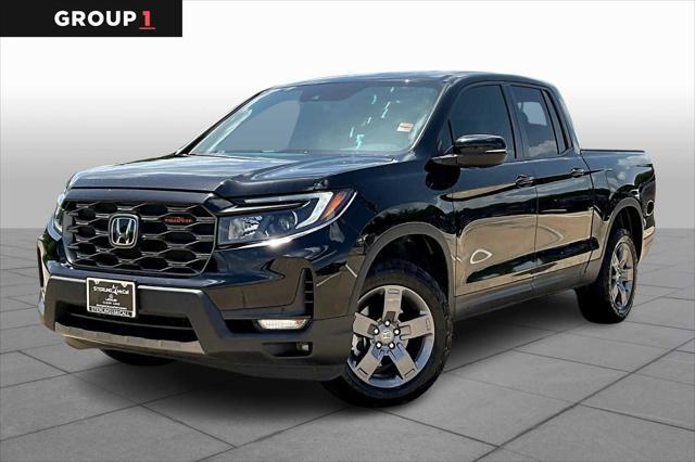 used 2024 Honda Ridgeline car, priced at $37,995