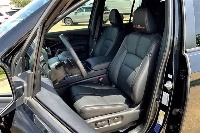 used 2024 Honda Ridgeline car, priced at $37,995