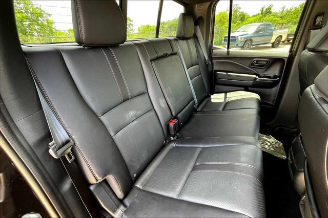used 2024 Honda Ridgeline car, priced at $37,995