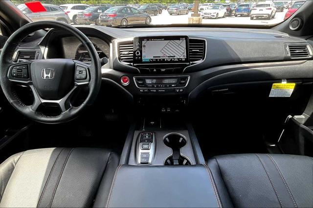 used 2024 Honda Ridgeline car, priced at $37,995