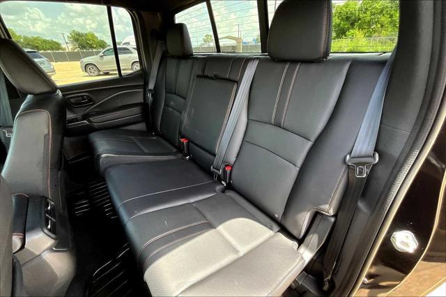 used 2024 Honda Ridgeline car, priced at $37,995