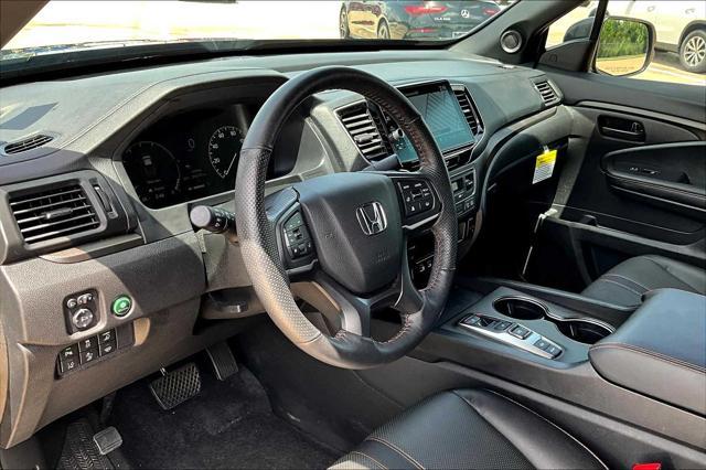 used 2024 Honda Ridgeline car, priced at $37,995