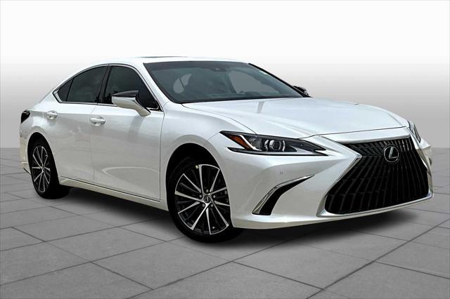 new 2025 Lexus ES 350 car, priced at $49,679
