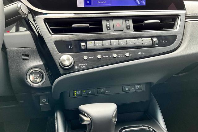 new 2025 Lexus ES 350 car, priced at $49,679