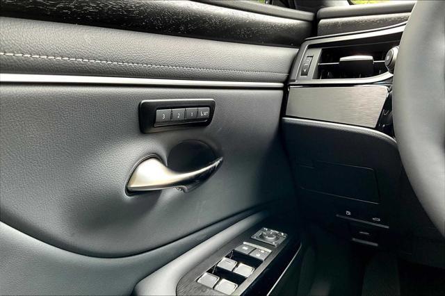 new 2025 Lexus ES 350 car, priced at $49,679