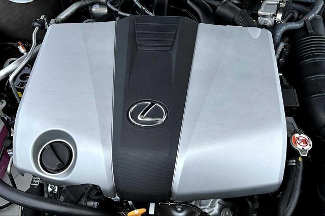 new 2025 Lexus ES 350 car, priced at $49,679