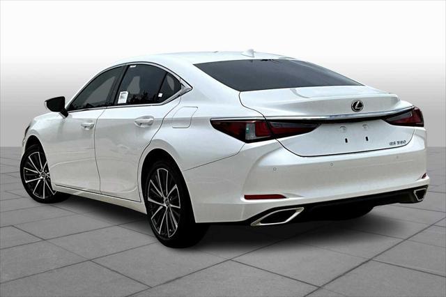 new 2025 Lexus ES 350 car, priced at $49,679