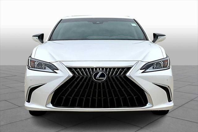 new 2025 Lexus ES 350 car, priced at $49,679