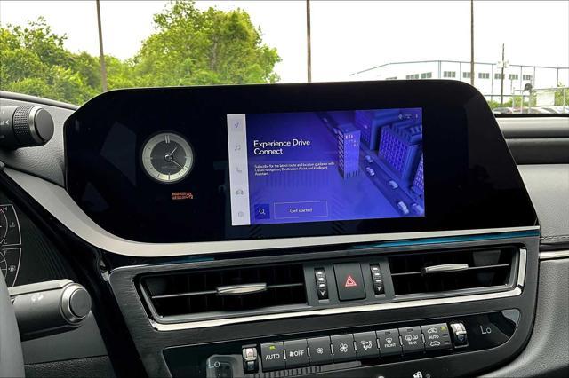 new 2025 Lexus ES 350 car, priced at $49,679