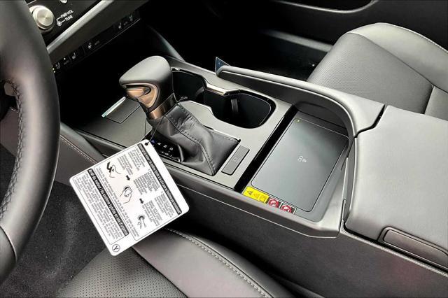 new 2025 Lexus ES 350 car, priced at $49,679