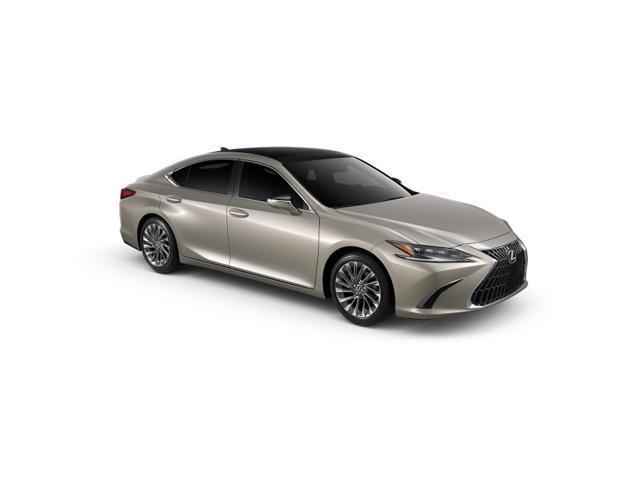 new 2025 Lexus ES 350 car, priced at $56,700