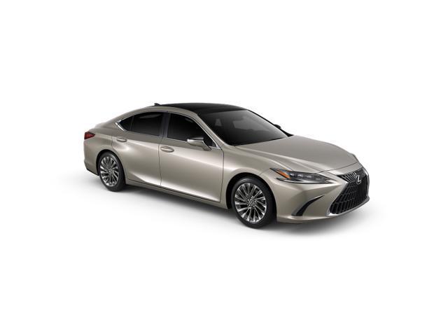 new 2025 Lexus ES 350 car, priced at $56,700