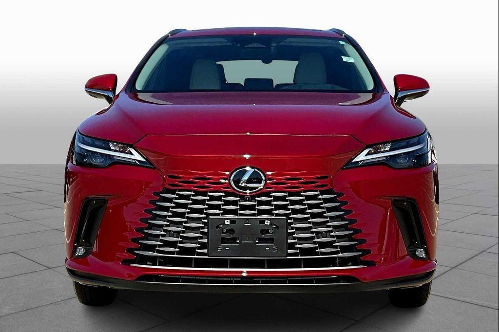 new 2025 Lexus RX 350 car, priced at $61,594