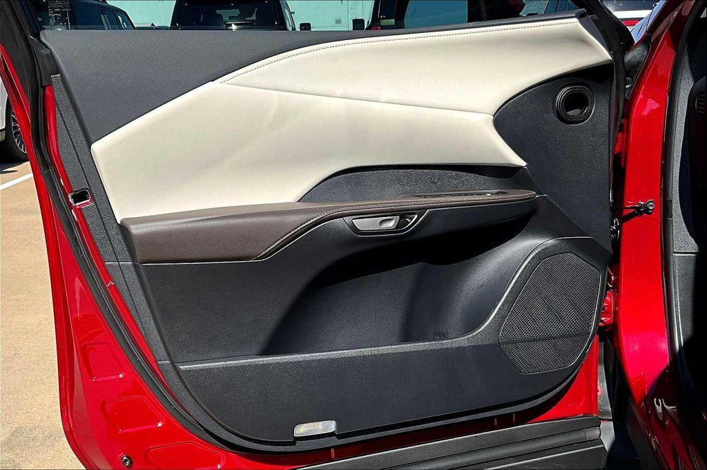 new 2025 Lexus RX 350 car, priced at $61,594