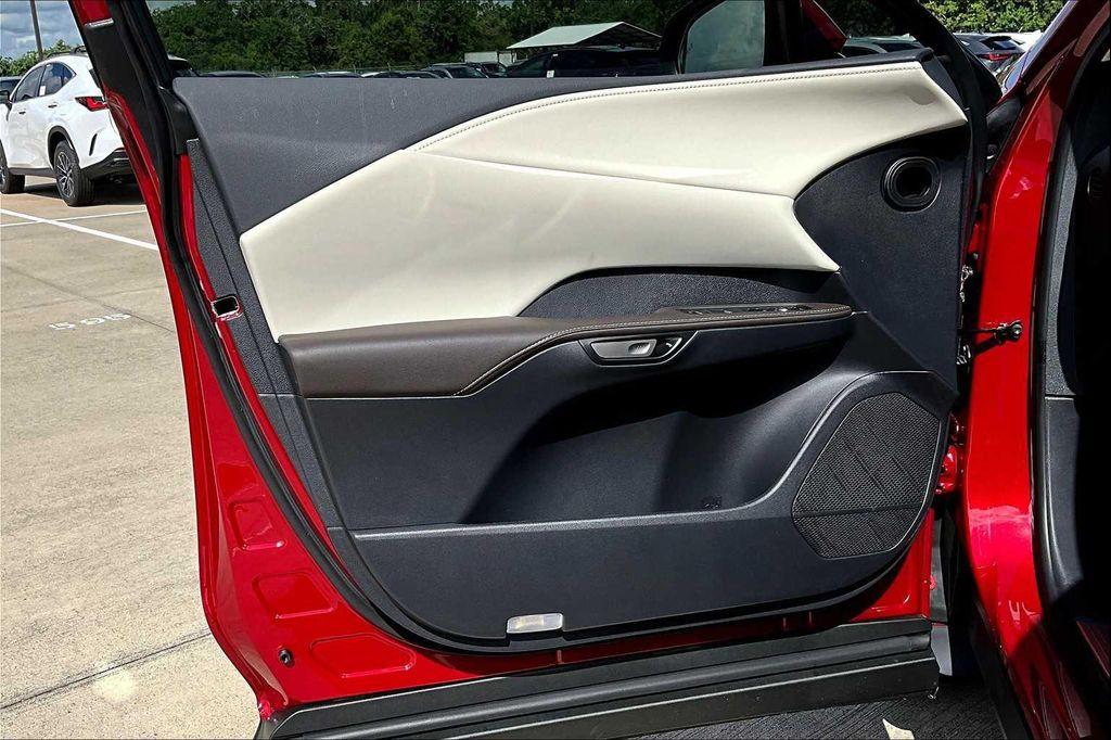 new 2025 Lexus RX 350 car, priced at $61,594