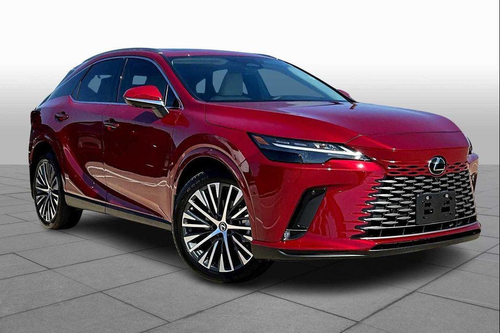 new 2025 Lexus RX 350 car, priced at $61,594