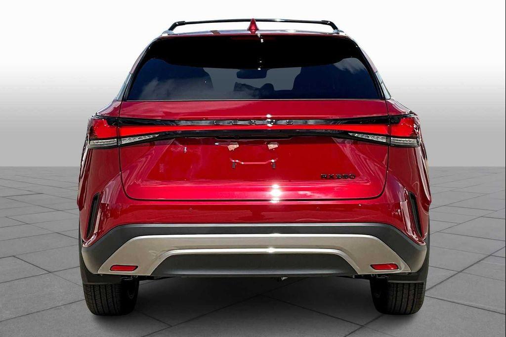 new 2025 Lexus RX 350 car, priced at $61,594