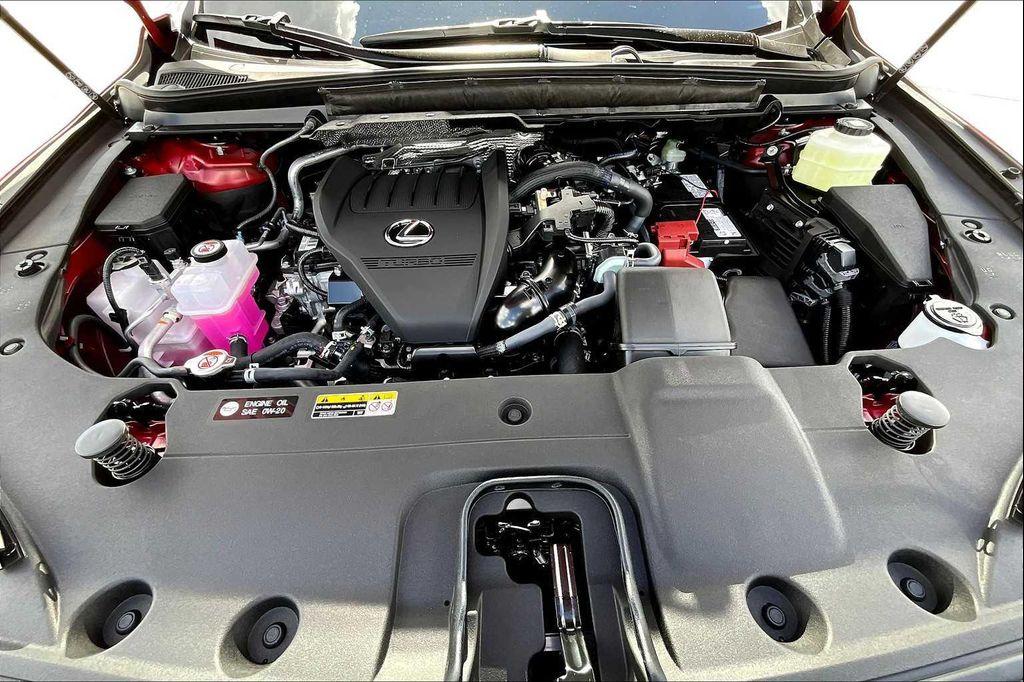 new 2025 Lexus RX 350 car, priced at $61,594