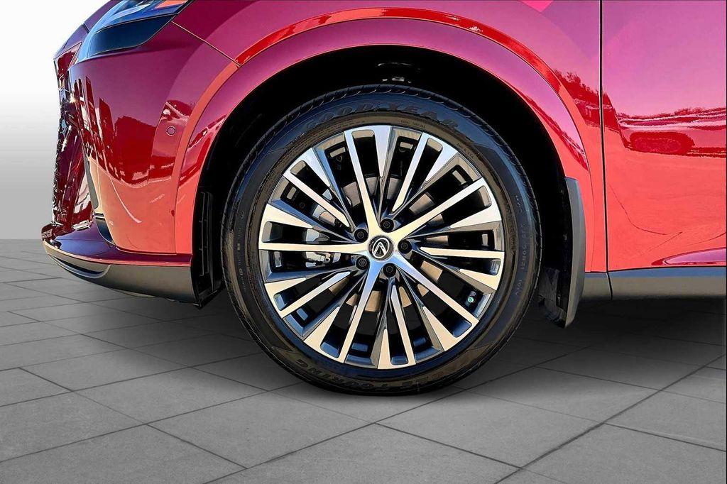 new 2025 Lexus RX 350 car, priced at $61,594