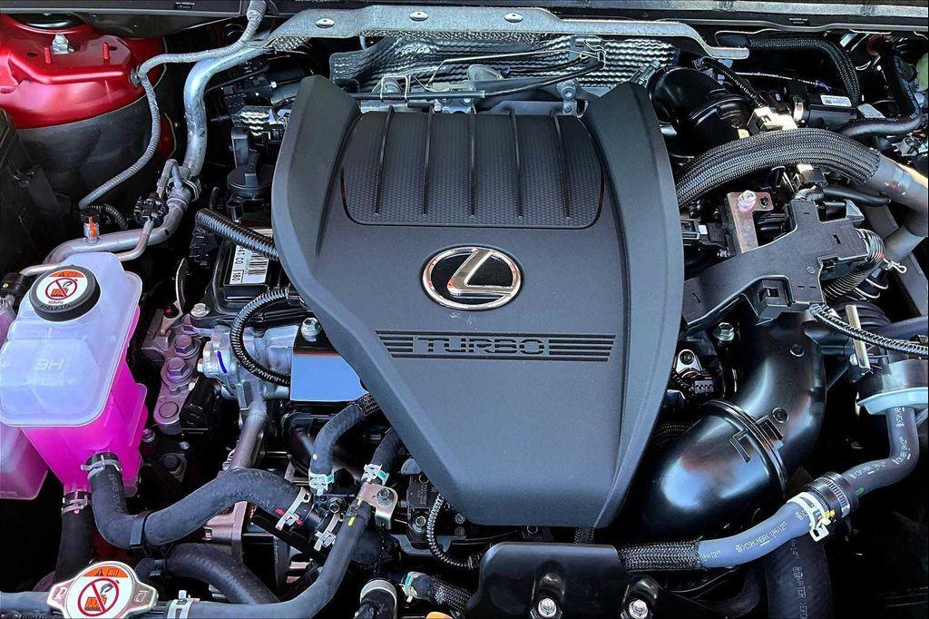 new 2025 Lexus RX 350 car, priced at $61,594