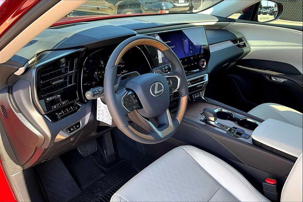 new 2025 Lexus RX 350 car, priced at $61,594