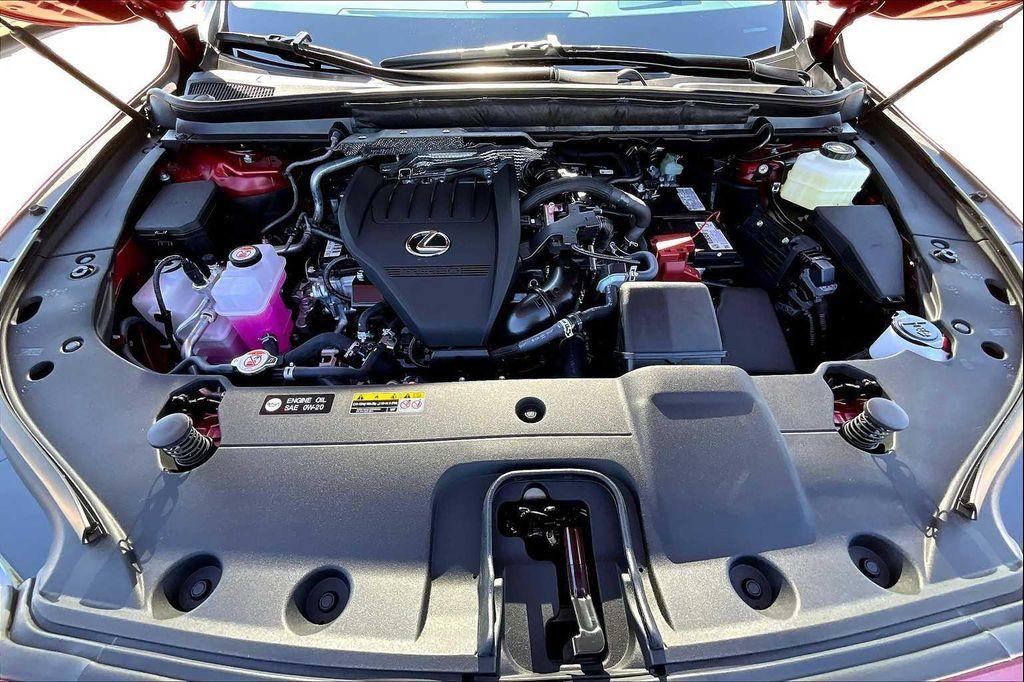 new 2025 Lexus RX 350 car, priced at $61,594