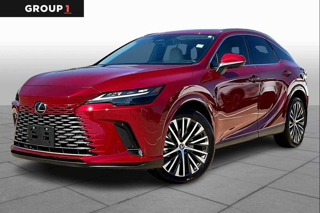 new 2025 Lexus RX 350 car, priced at $61,594