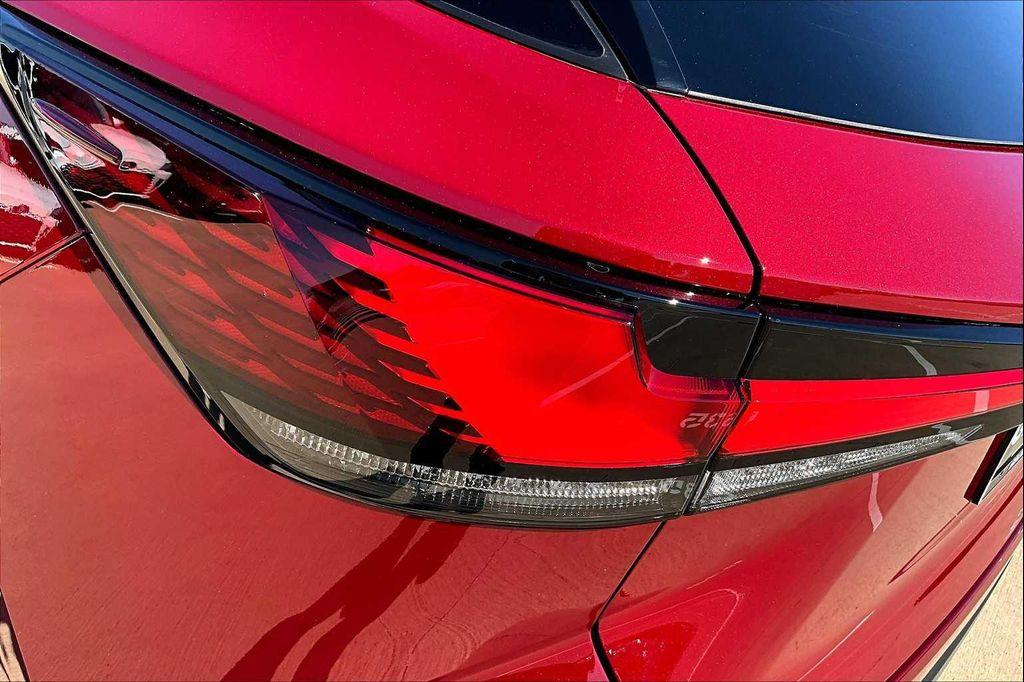 new 2025 Lexus RX 350 car, priced at $61,594