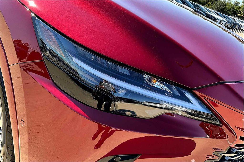 new 2025 Lexus RX 350 car, priced at $61,594