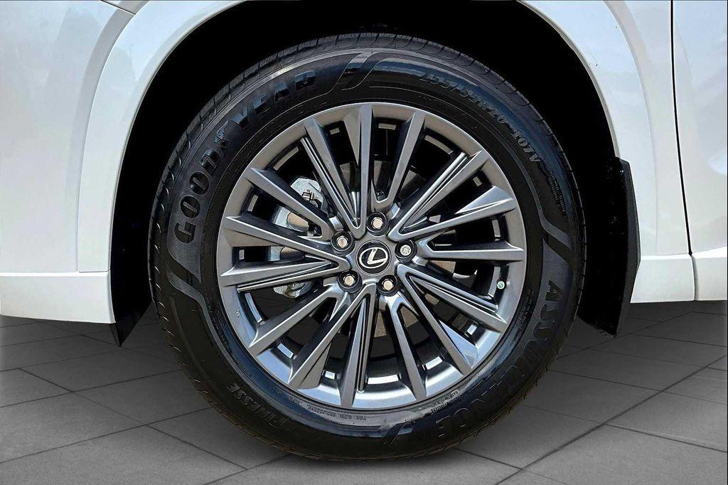 used 2025 Lexus TX 350 car, priced at $60,995