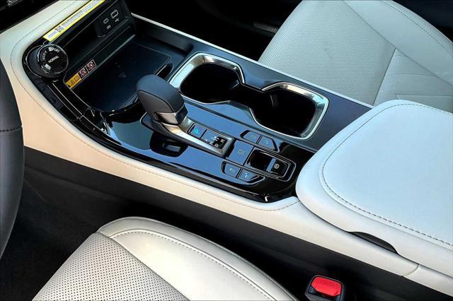 new 2025 Lexus NX 350 car, priced at $58,314