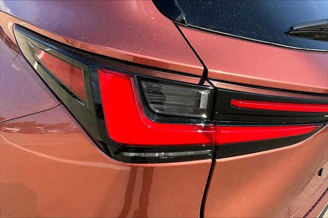 new 2025 Lexus NX 350 car, priced at $58,314