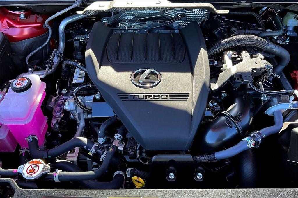 new 2026 Lexus RX 350 car, priced at $56,729