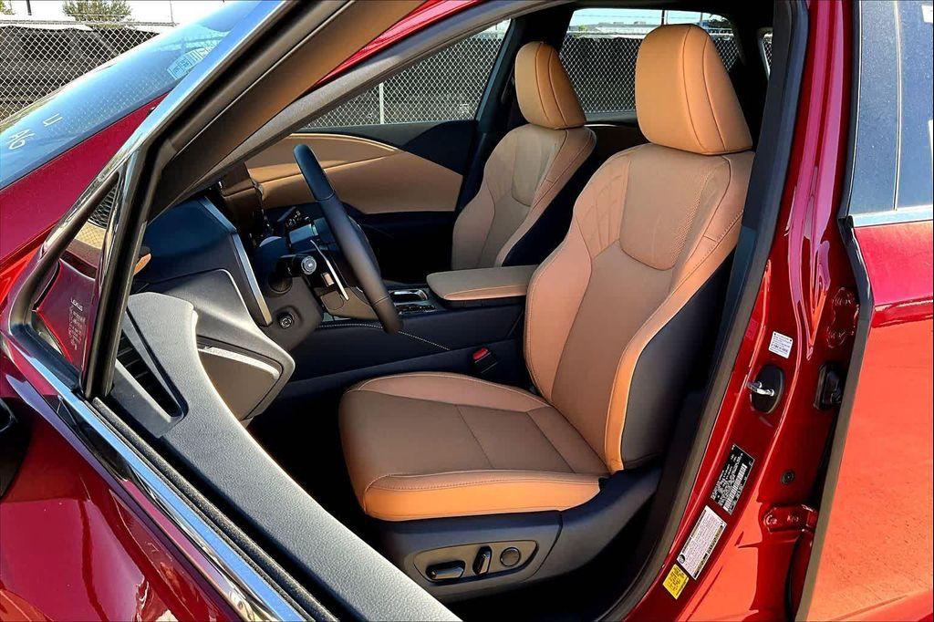 new 2026 Lexus RX 350 car, priced at $56,729