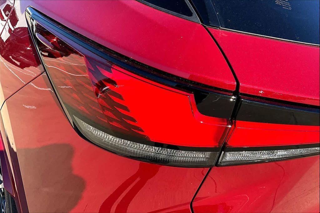 new 2026 Lexus RX 350 car, priced at $56,729