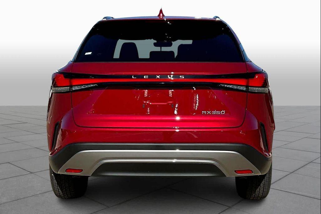 new 2026 Lexus RX 350 car, priced at $56,729