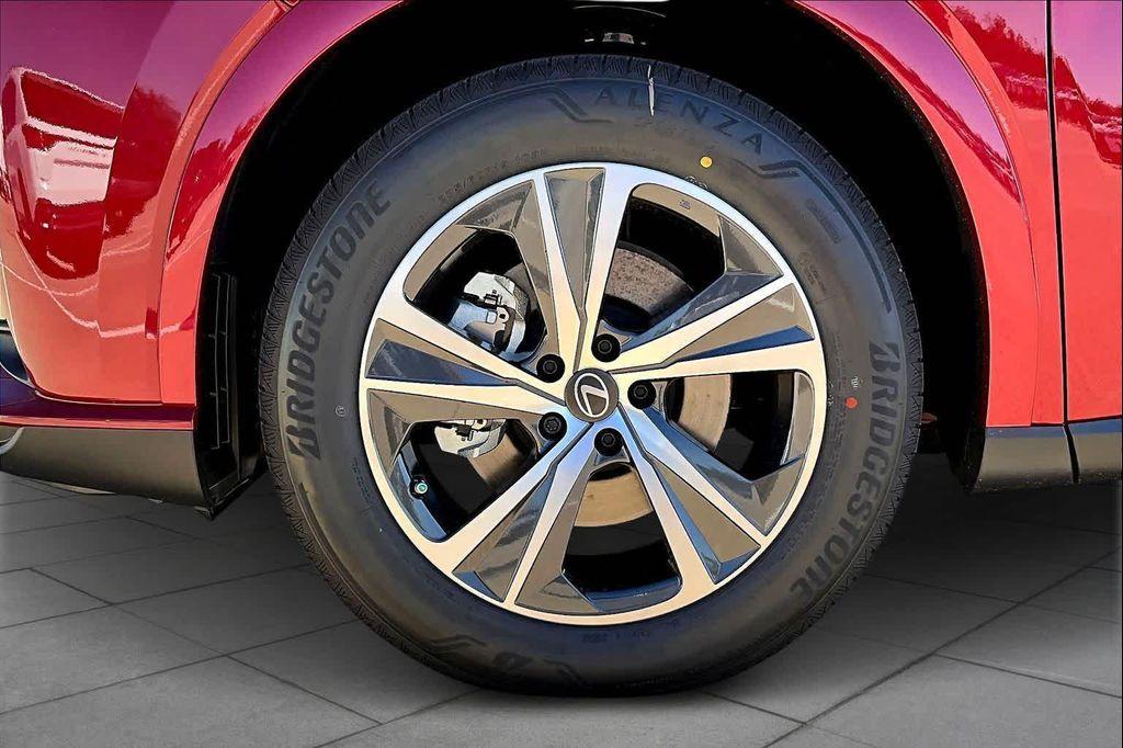 new 2026 Lexus RX 350 car, priced at $56,729
