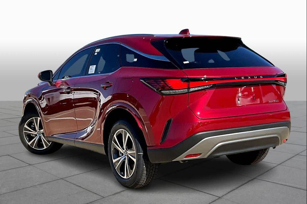 new 2026 Lexus RX 350 car, priced at $56,729