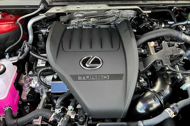 new 2025 Lexus RX 350 car, priced at $61,524