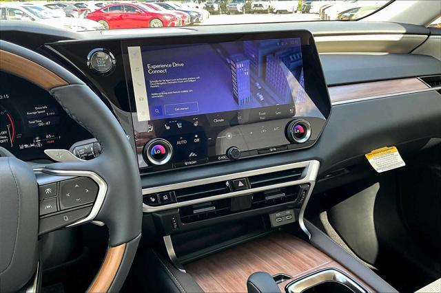 new 2025 Lexus RX 350 car, priced at $61,524