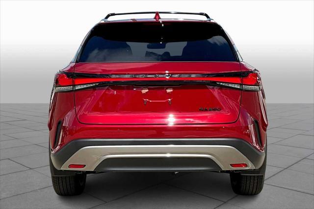new 2025 Lexus RX 350 car, priced at $61,524